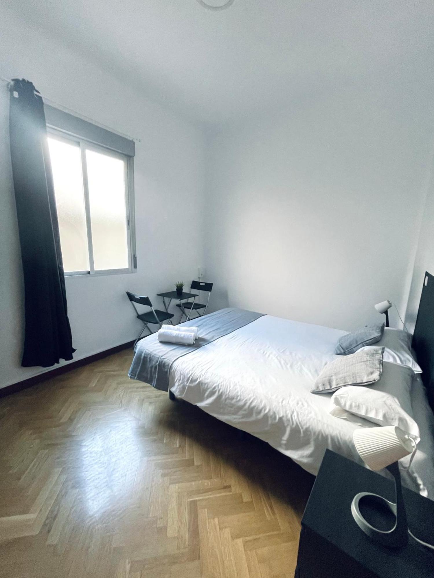 Ibiza Habitaciones Madrid Exterior photo